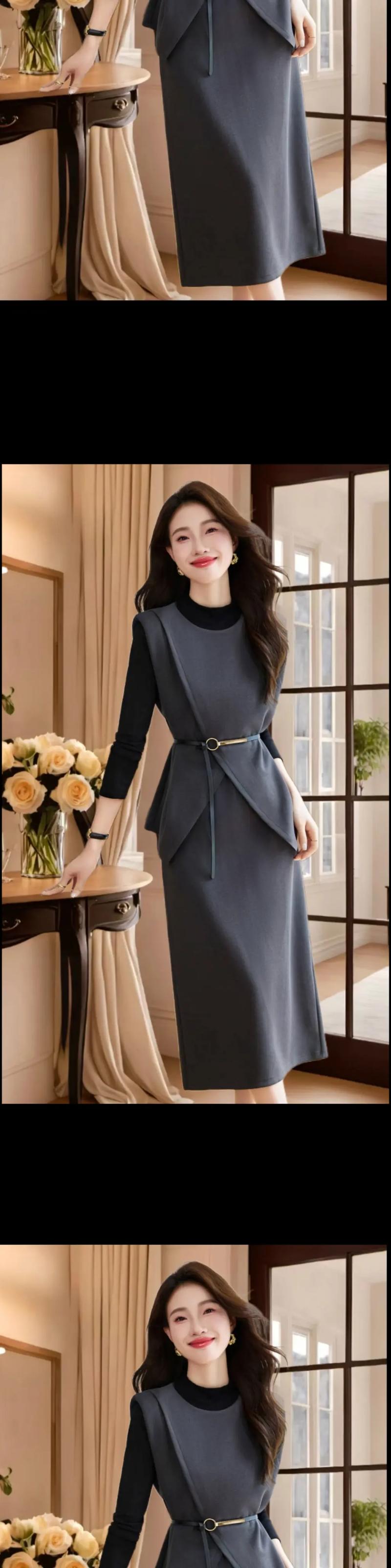 今年流行女装怎么搭?-图2 今年流行女装怎么搭?-图2