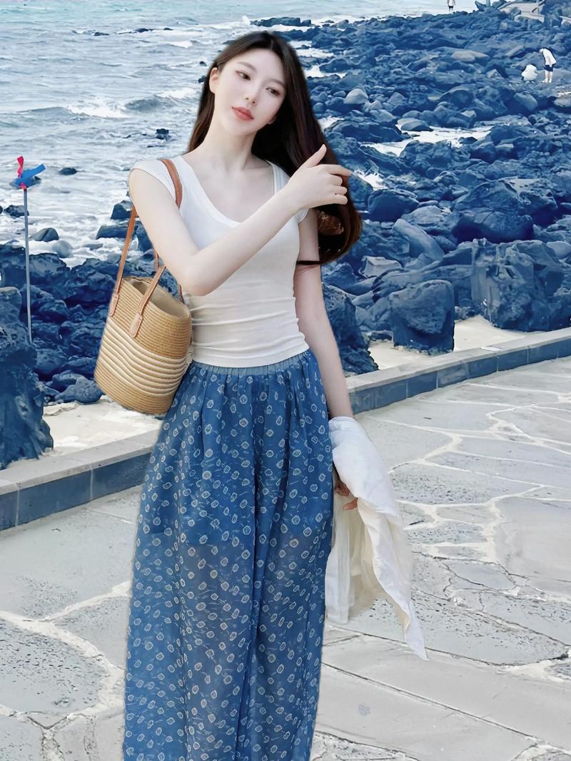 2025夏女装新款,哪些设计最吸睛?-图1 2025夏女装新款,哪些设计最吸睛?-图1