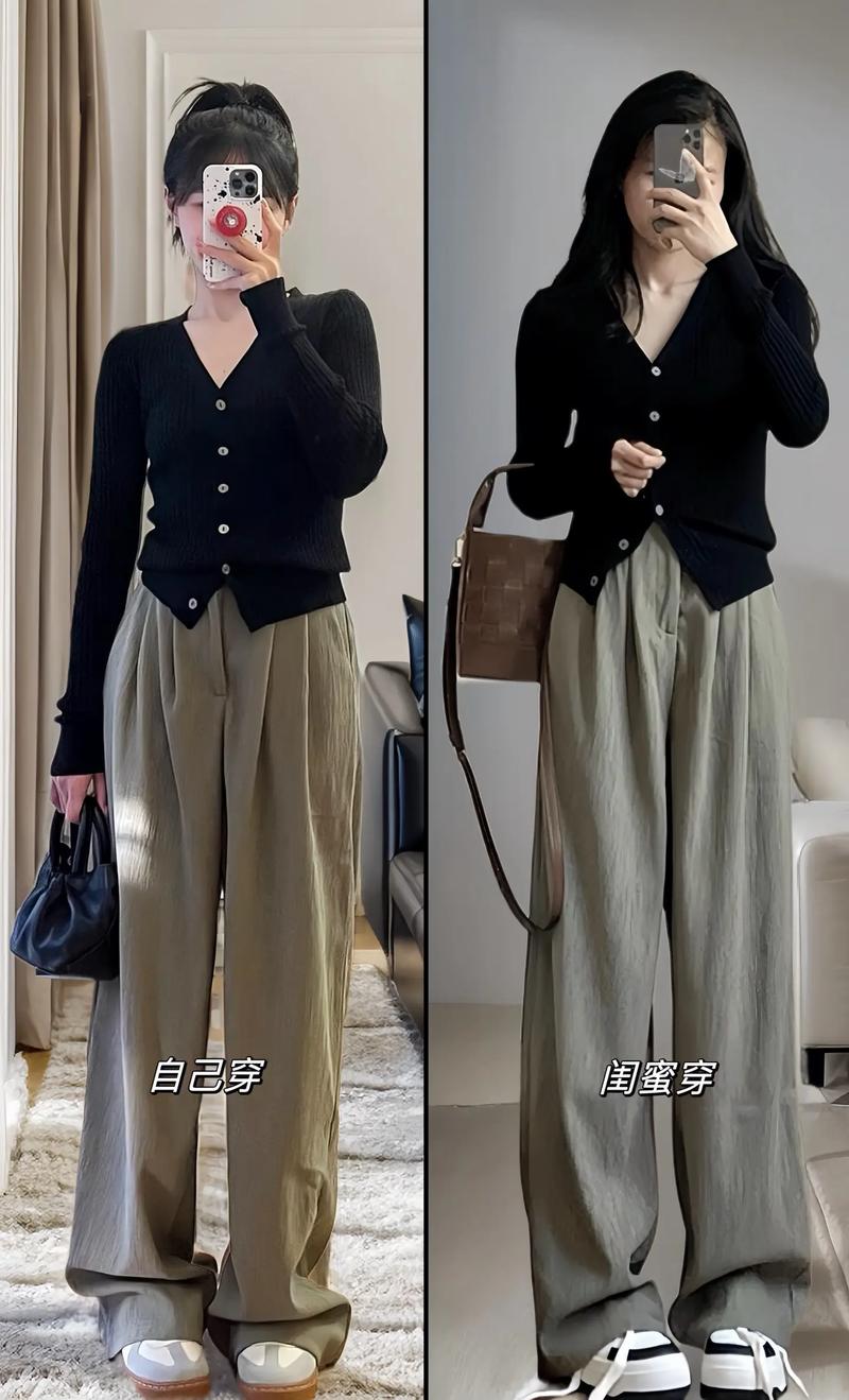 女装套装图片有哪些款式推荐？-图1