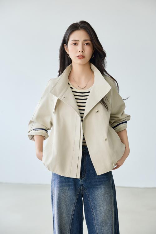 早秋新款女装，休闲时尚怎么选？-图1