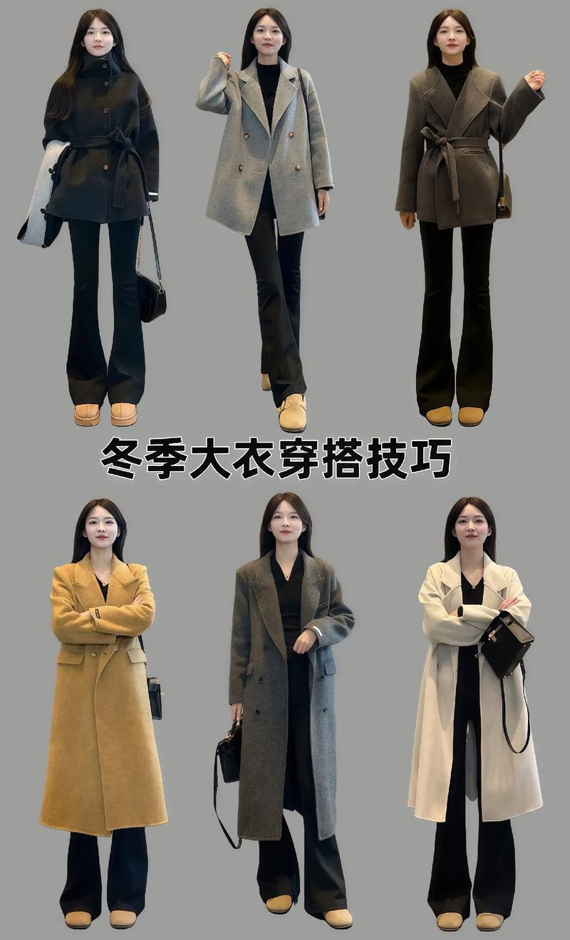 冬季女装搭配有哪些实用技巧？-图2