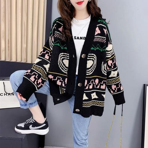 毛衣女装图片有哪些流行款式?-图3 毛衣女装图片有哪些流行款式?-图3