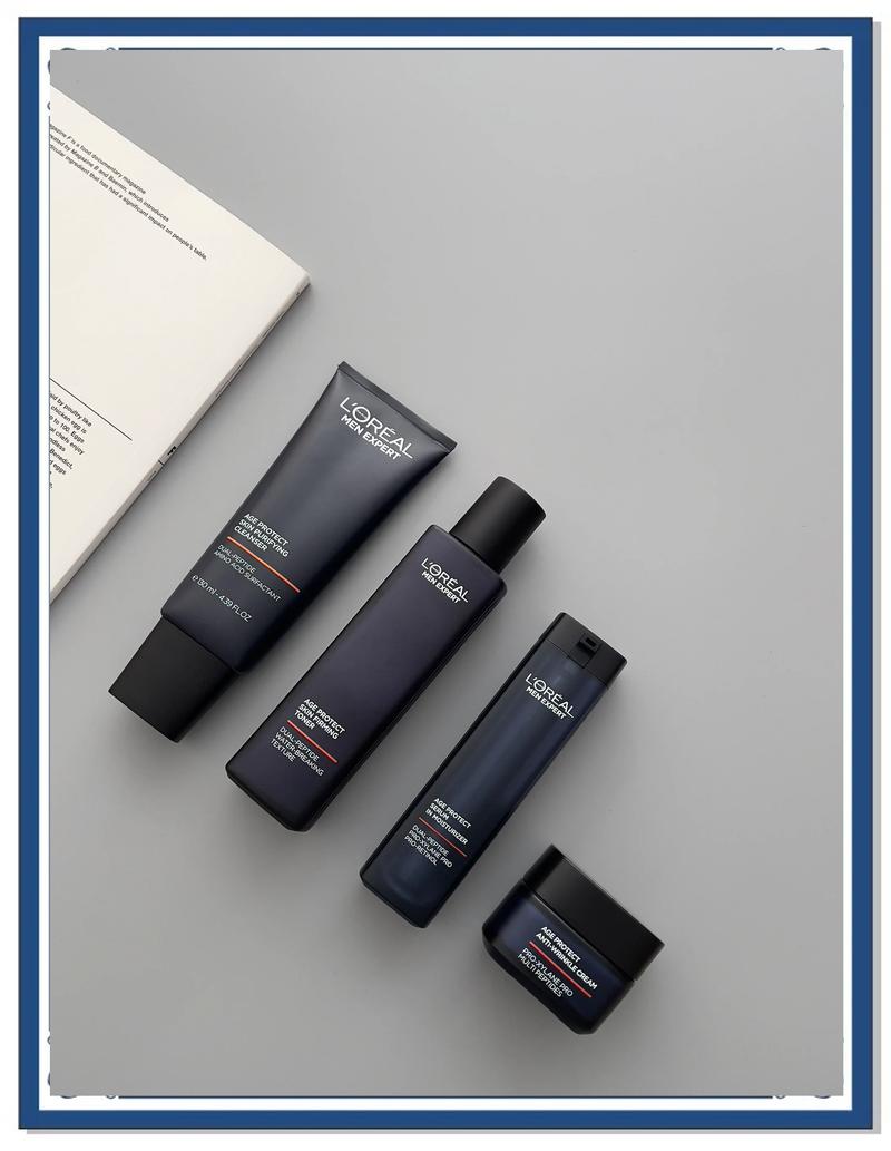 韩国男士护肤热销品牌有哪些？-图1