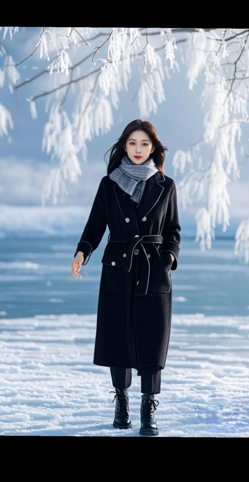冬装女装怎么搭好看?-图1 冬装女装怎么搭好看?-图1