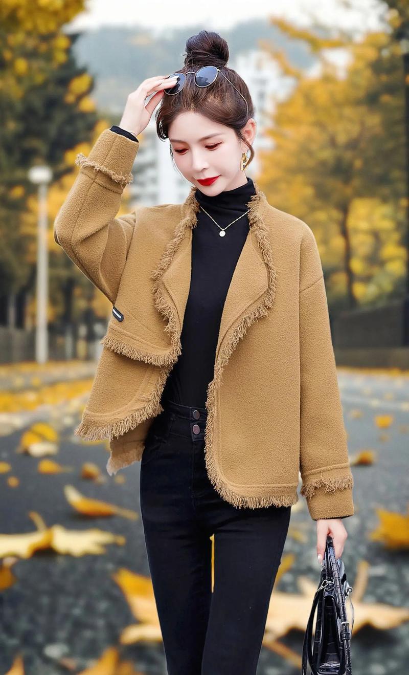 冬装女装怎么搭好看?-图2 冬装女装怎么搭好看?-图2