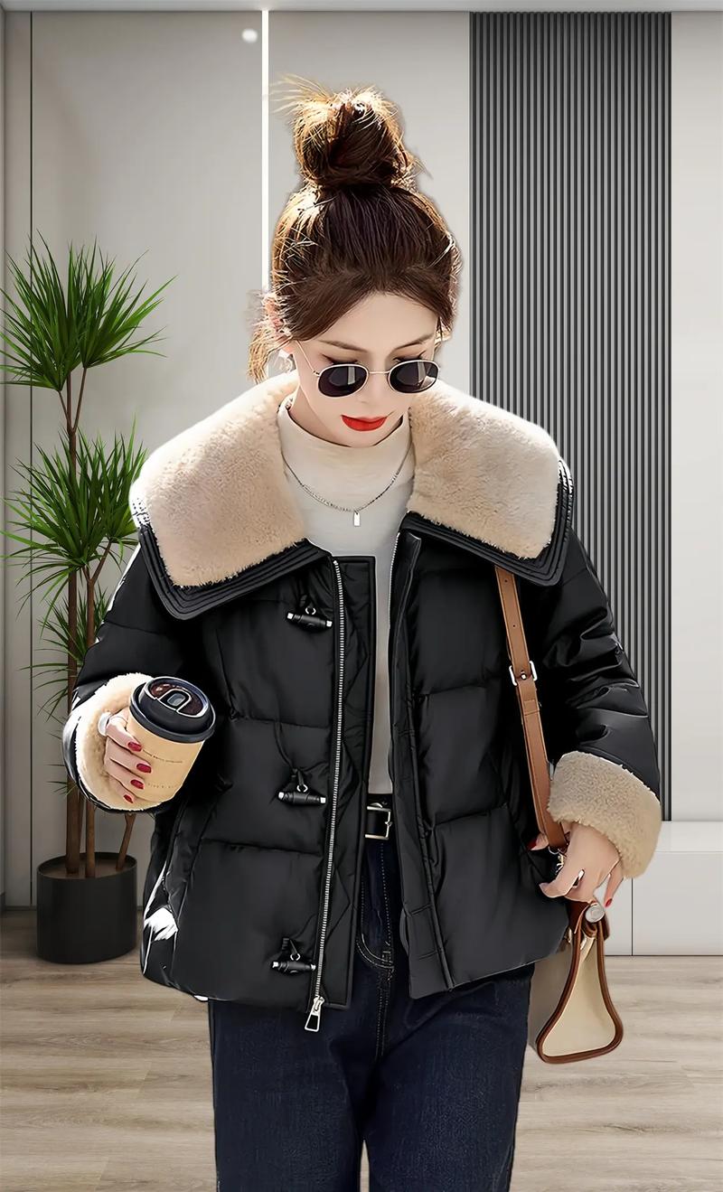 冬装女装怎么搭好看?-图3 冬装女装怎么搭好看?-图3