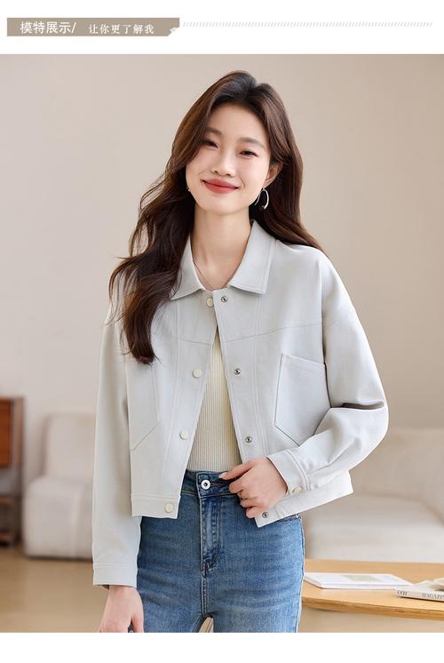 春季新款青年女装外套,怎么选才合适?-图1 春季新款青年女装外套,怎么选才合适?-图1