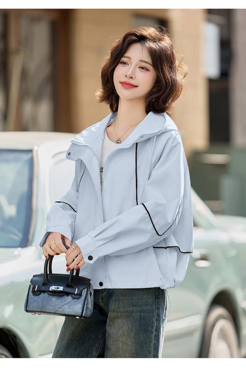 春季新款青年女装外套,怎么选才合适?-图3 春季新款青年女装外套,怎么选才合适?-图3