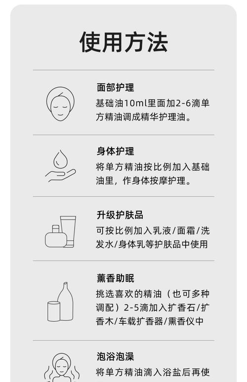 祛痘去痘印精油配方真的有效吗?-图2 祛痘去痘印精油配方真的有效吗?-图2