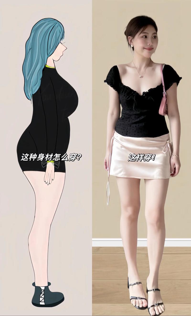 夏季新款修身套装，显瘦还是闷热？-图2