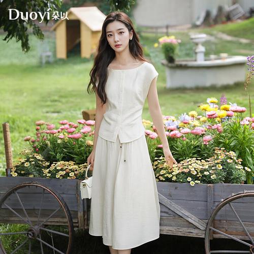 2025朵夏装女装，新品有哪些亮点？-图1