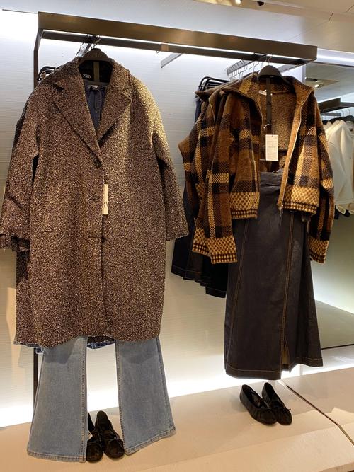 明星同款Zara女装,哪件最值得入手?-图1 明星同款Zara女装,哪件最值得入手?-图1