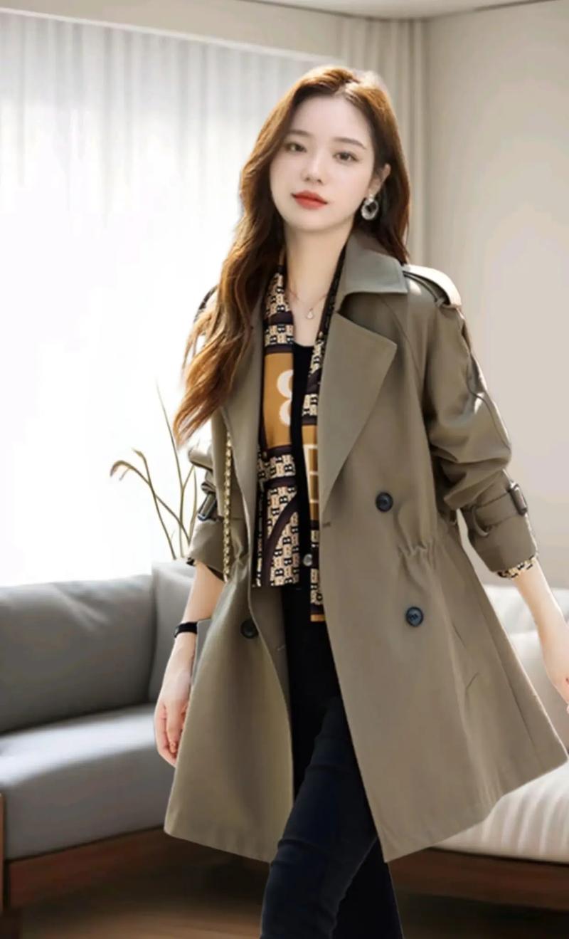 时尚女装潮流图，今年流行什么款？-图2