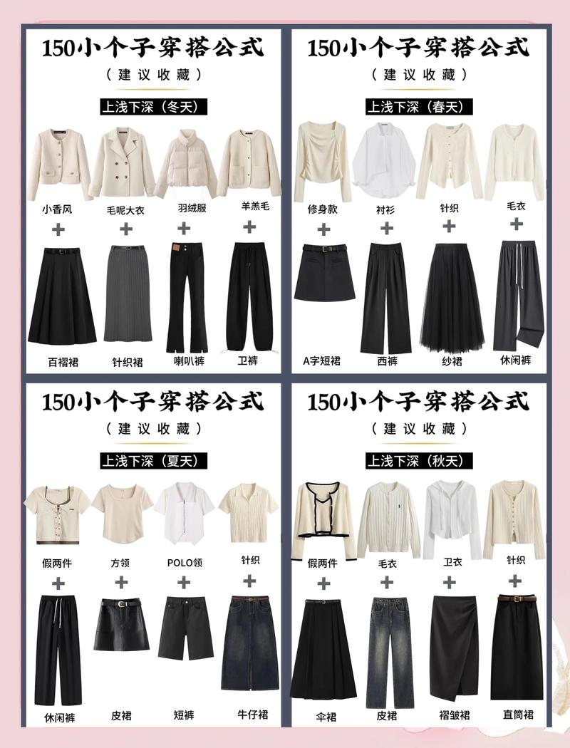 女装怎么选才合身又好看?-图1 女装怎么选才合身又好看?-图1