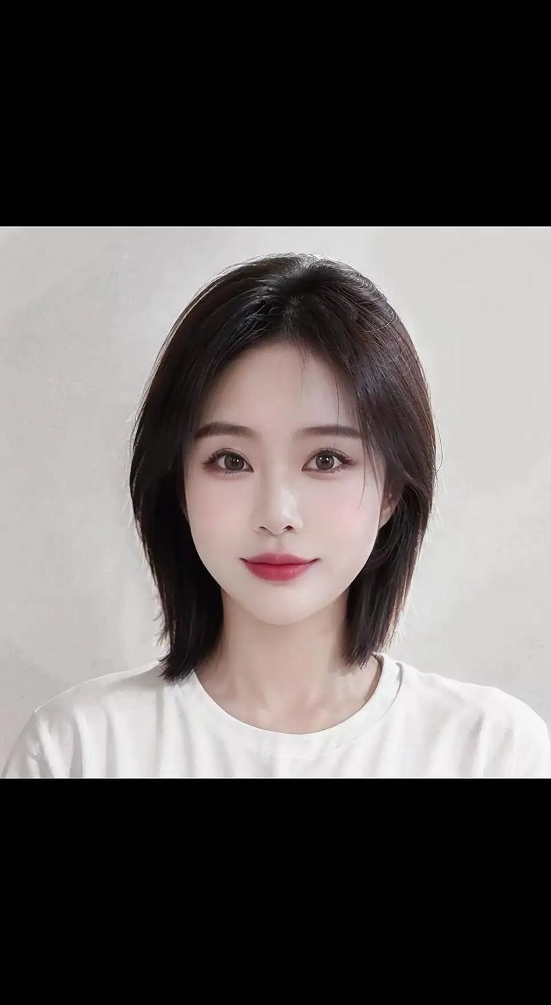 最新短发发型图片,哪种适合你?-图3 最新短发发型图片,哪种适合你?-图3