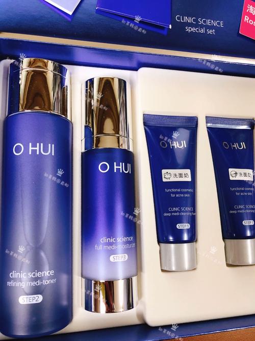 韩国欧惠护肤品怎么样-图1