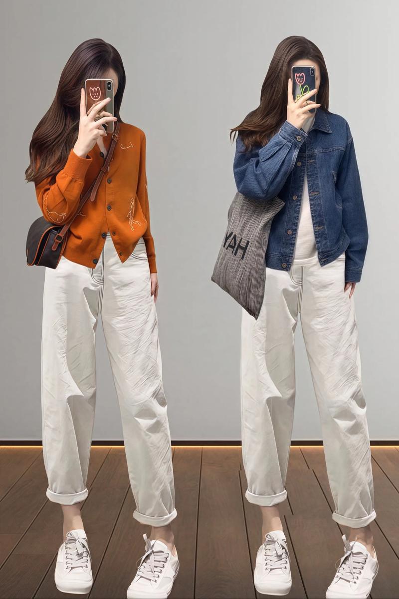 长裤搭鞋怎么选？显瘦百搭技巧？-图2