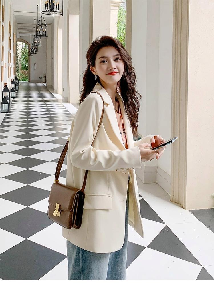 休闲女装西服怎么搭?图片灵感看这里!-图3 休闲女装西服怎么搭?图片灵感看这里!-图3