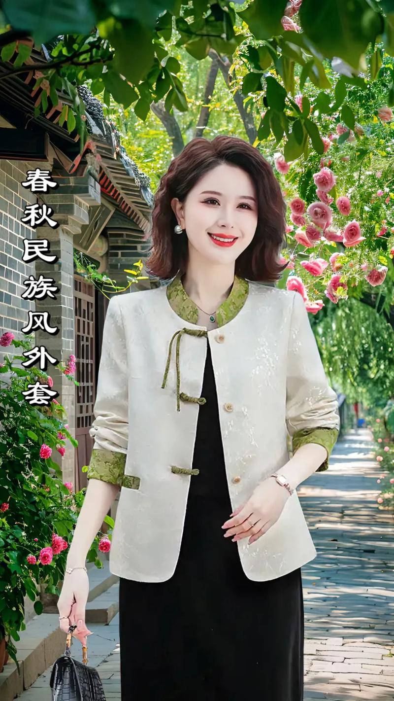 中国流行女装图片有哪些新款趋势？-图2