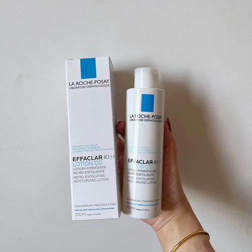 理肤泉祛痘爽肤水包装有何特别设计？-图1