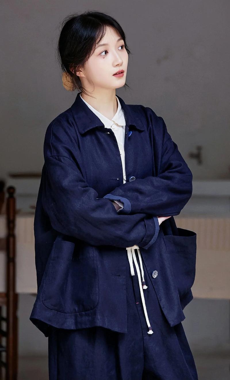 秋季女装新款外套大衣-图2 秋季女装新款外套大衣-图2