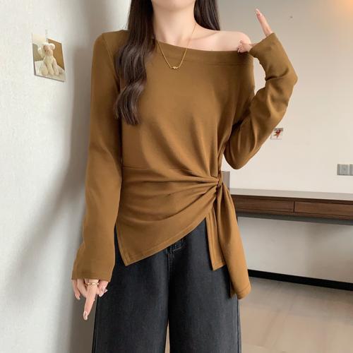 2025长袖长款女装,怎么选才显瘦又时髦?-图1 2025长袖长款女装,怎么选才显瘦又时髦?-图1