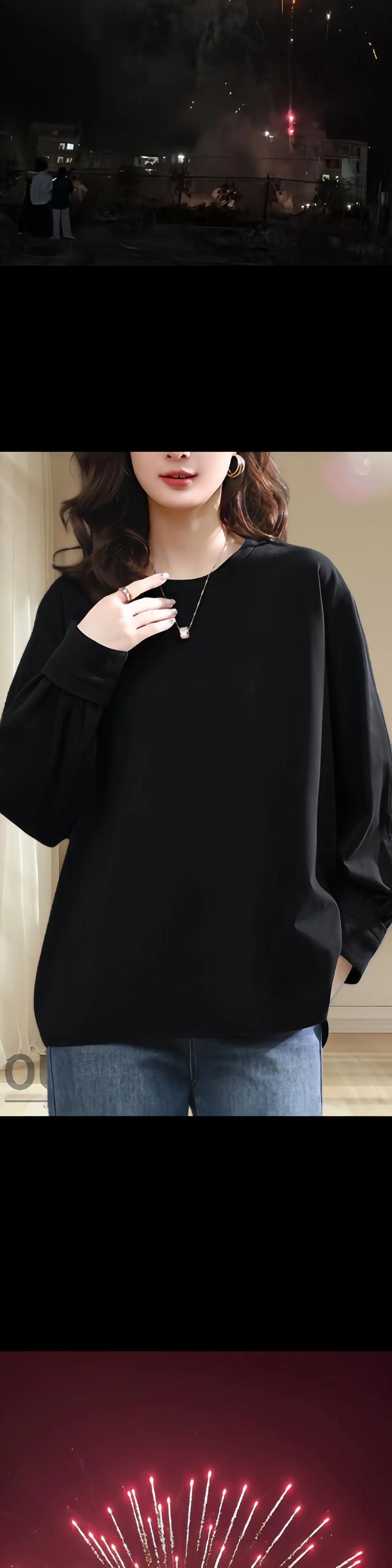 2025长袖长款女装,怎么选才显瘦又时髦?-图3 2025长袖长款女装,怎么选才显瘦又时髦?-图3