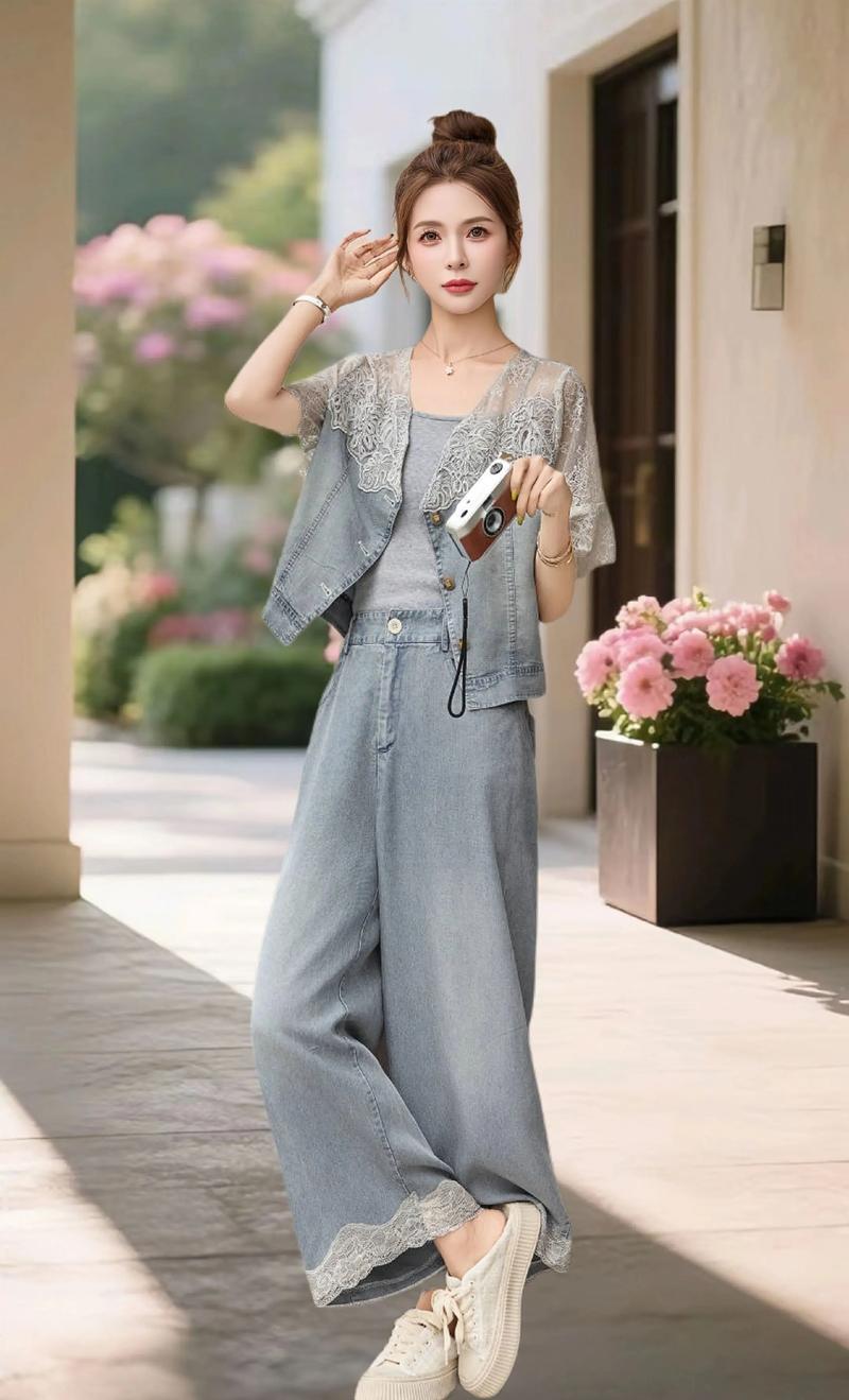 如何轻松搭出清新时尚感？-图2