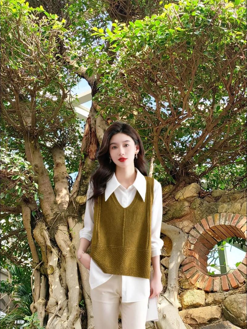 如何轻松搭出清新时尚感？-图3