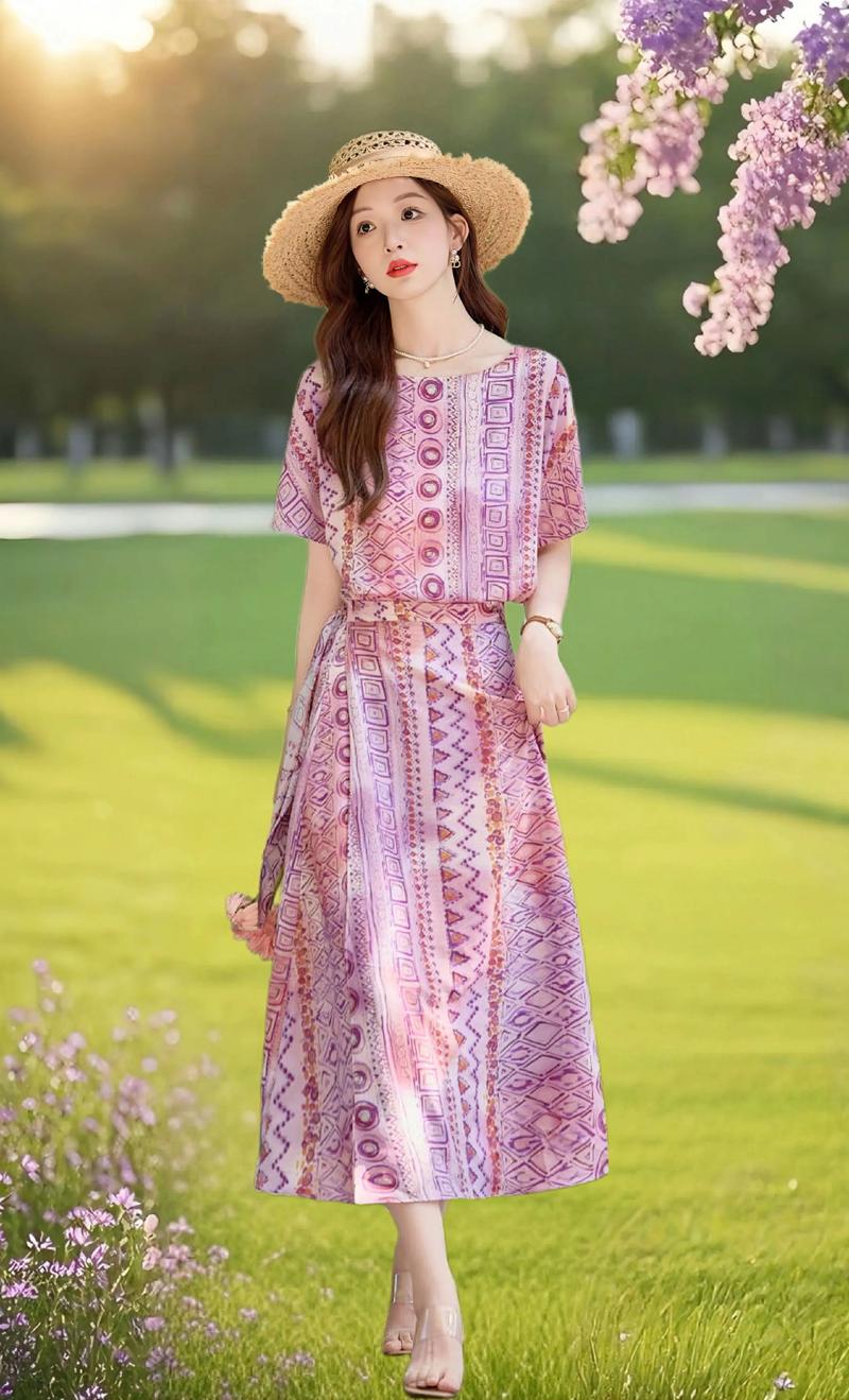 今年夏装新款女装图片，有哪些流行趋势？-图2