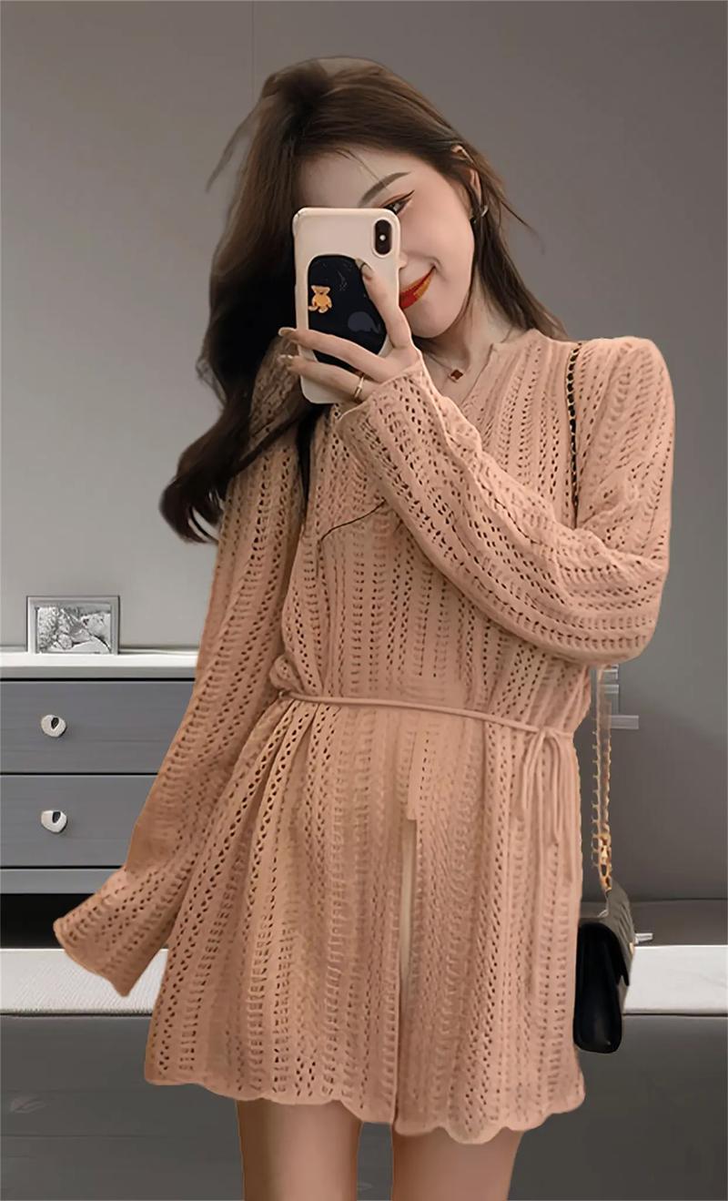 早秋女装怎么搜才好看?-图2 早秋女装怎么搜才好看?-图2