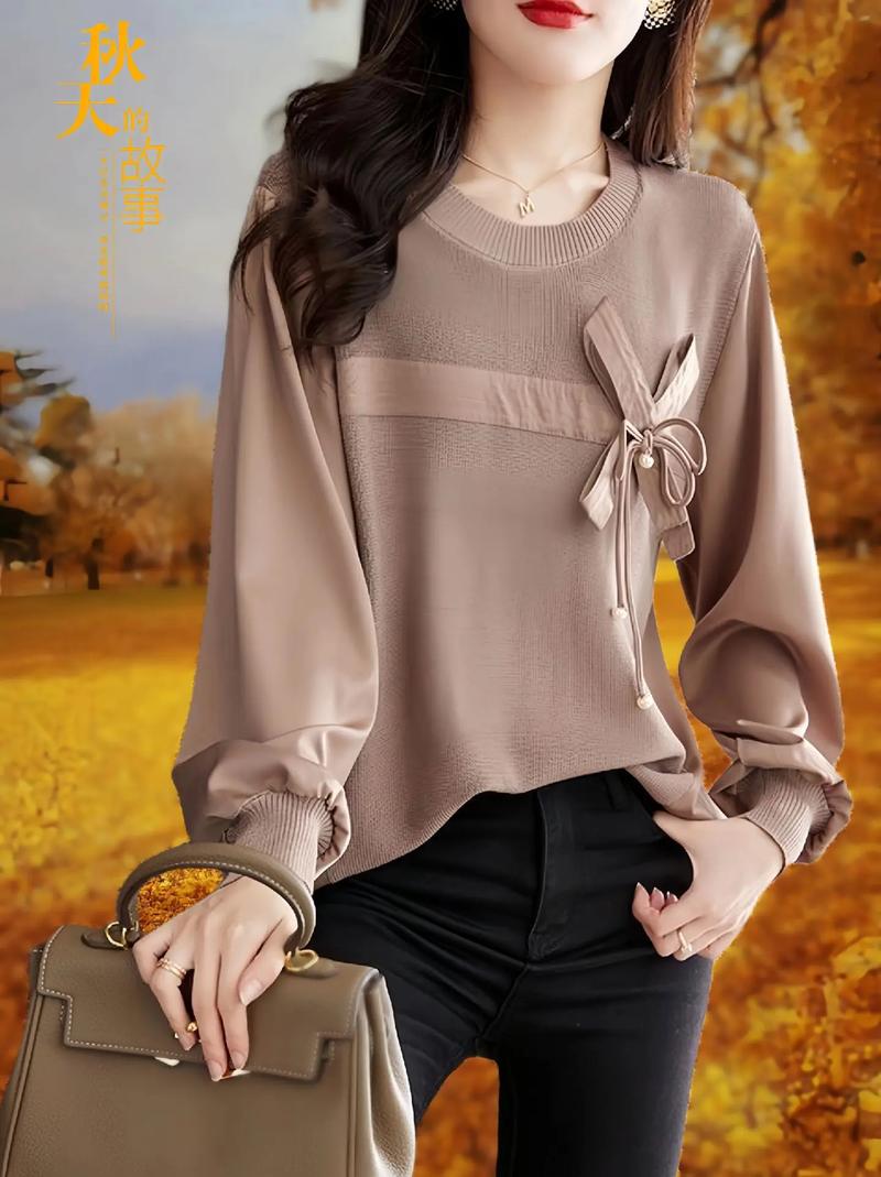 新款女装图片，漂亮在哪儿？-图1