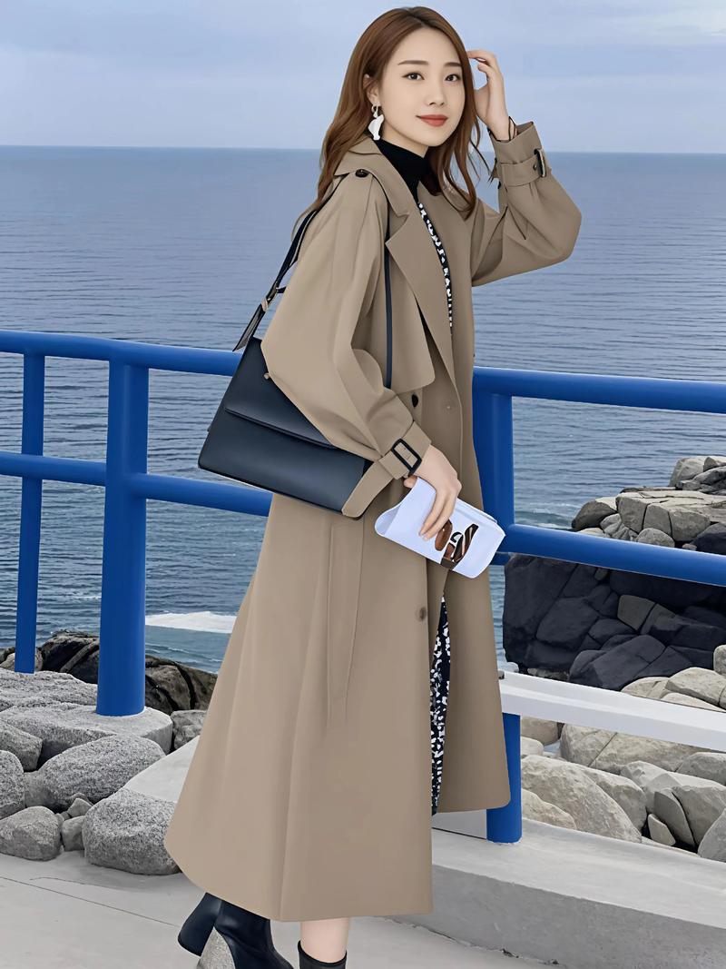 国际新款女装秋季图，新款设计有哪些亮点？-图2