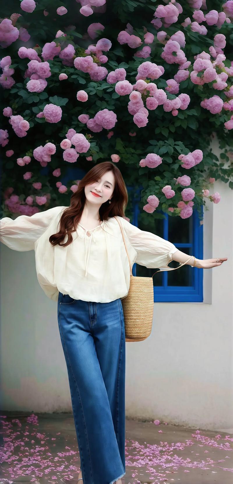 文艺女装怎么搭才好看？-图1