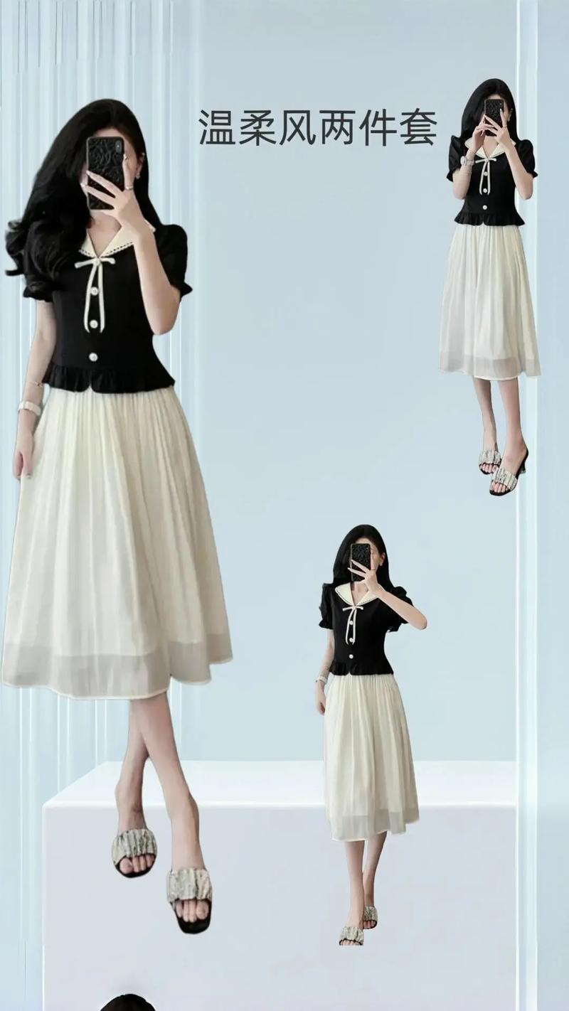 2025淑女女装，如何定义新时尚？-图2
