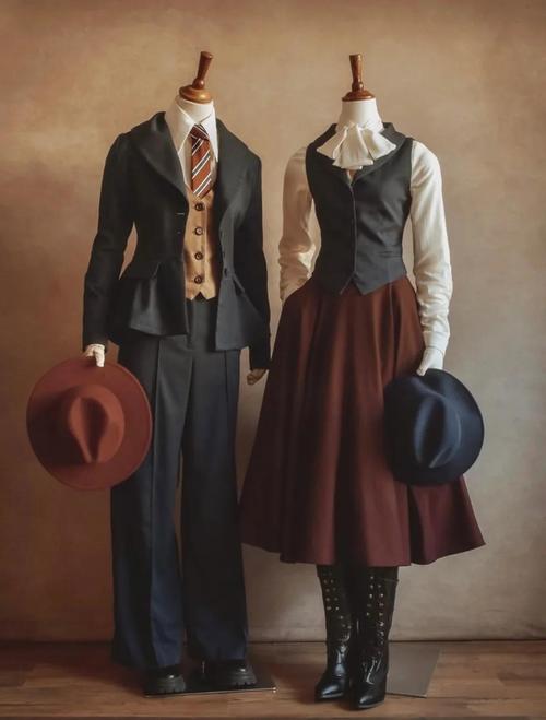 英伦女装图片,如何穿出地道英伦范?-图2 英伦女装图片,如何穿出地道英伦范?-图2