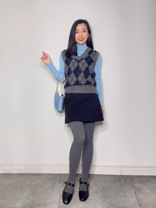 英伦女装图片,如何穿出地道英伦范?-图3 英伦女装图片,如何穿出地道英伦范?-图3