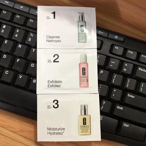 倩碧祛痘三部曲效果到底好不好?-图1 倩碧祛痘三部曲效果到底好不好?-图1