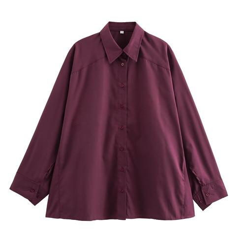 秋季女装长袖款式有哪些？-图1