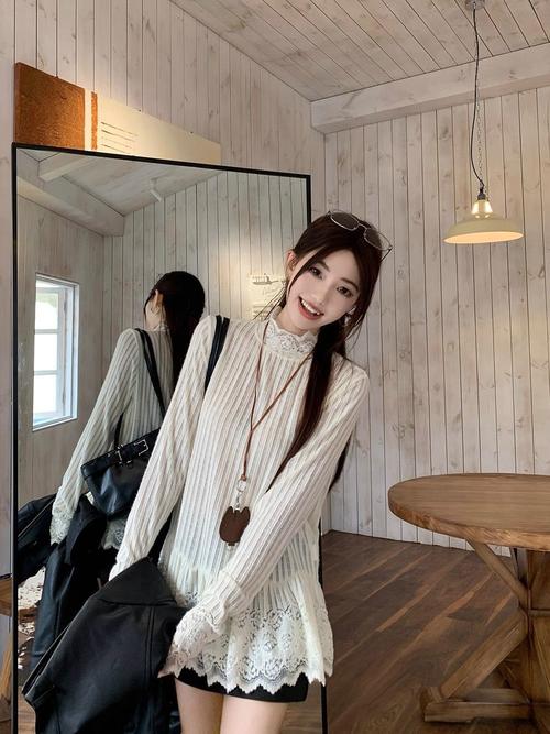 秋季女装长袖款式有哪些？-图2