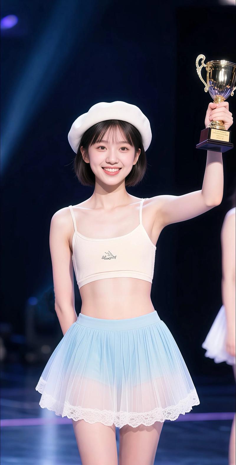 2025性感凸点女装，为何成流行新趋势？-图1