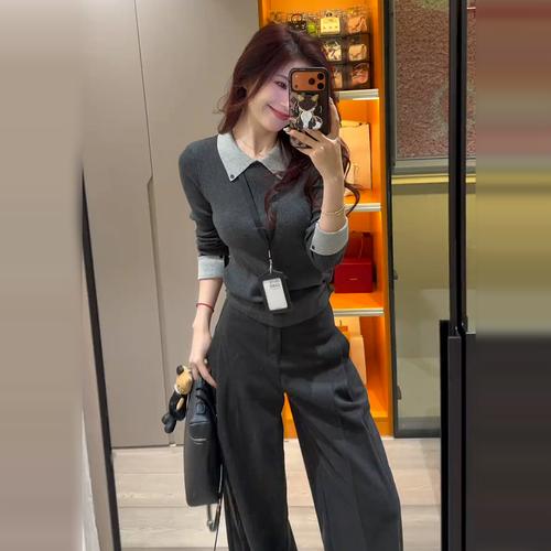 2025流行女装怎么穿才时髦？-图2