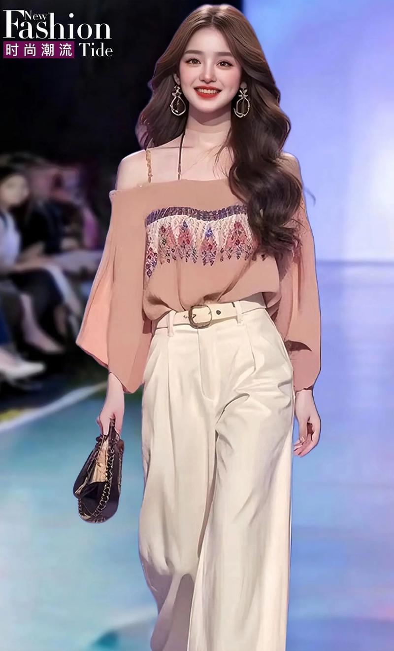 时尚女装图片,美在哪里?-图2 时尚女装图片,美在哪里?-图2