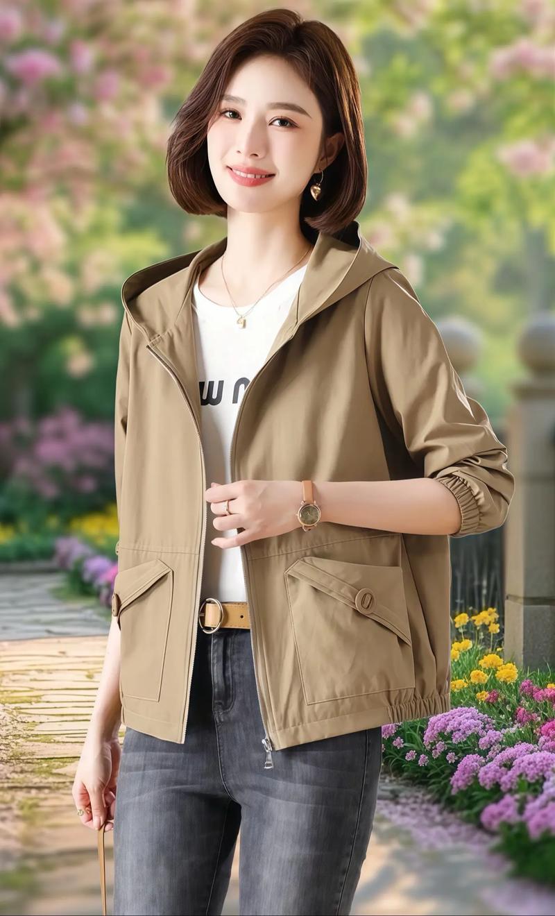 2025春女装怎么搭才时髦？-图3