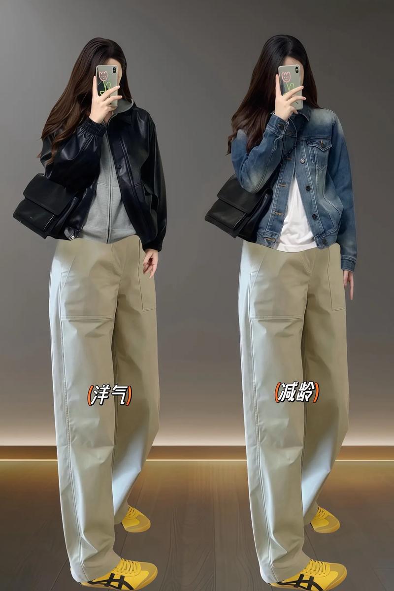 2025春女装怎么搭才时髦？-图2