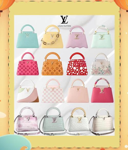 LV女装包包图片大全，有哪些新款？-图3