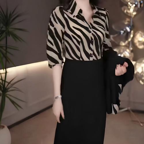 2025时尚女装怎么搭才出彩？-图2