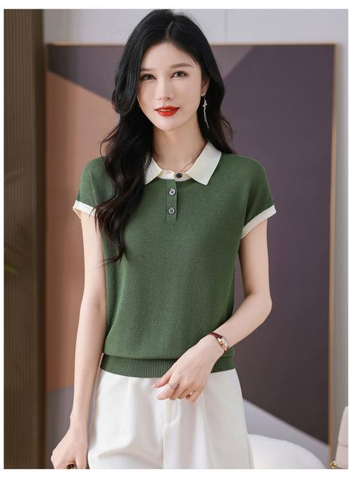 夏季宽松休闲女装，哪些款式更显瘦百搭？-图2