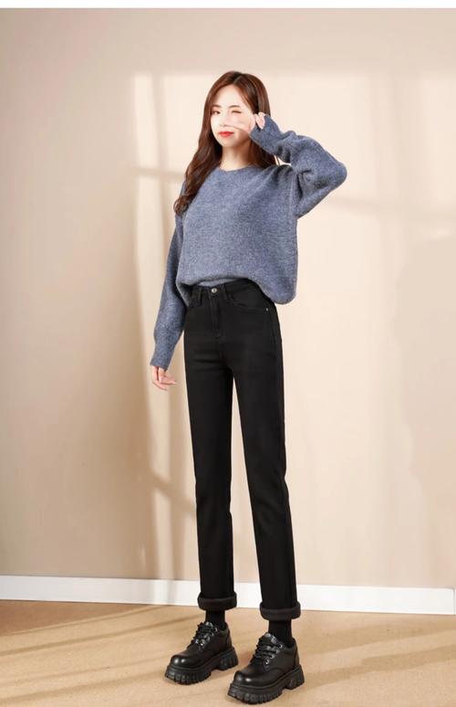 冬季女装裤子图片大全，哪款更值得入手？-图1