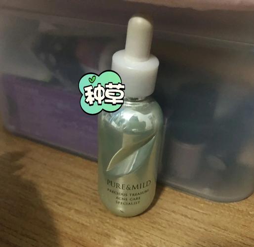 泊美祛痘精华液效果真的好吗？-图1